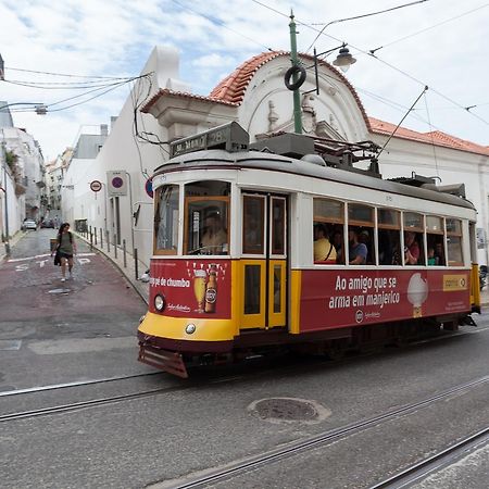 Beguest Santa Catarina Lisbon Apartment 外观 照片