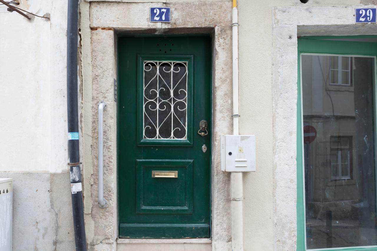 Beguest Santa Catarina Lisbon Apartment 外观 照片