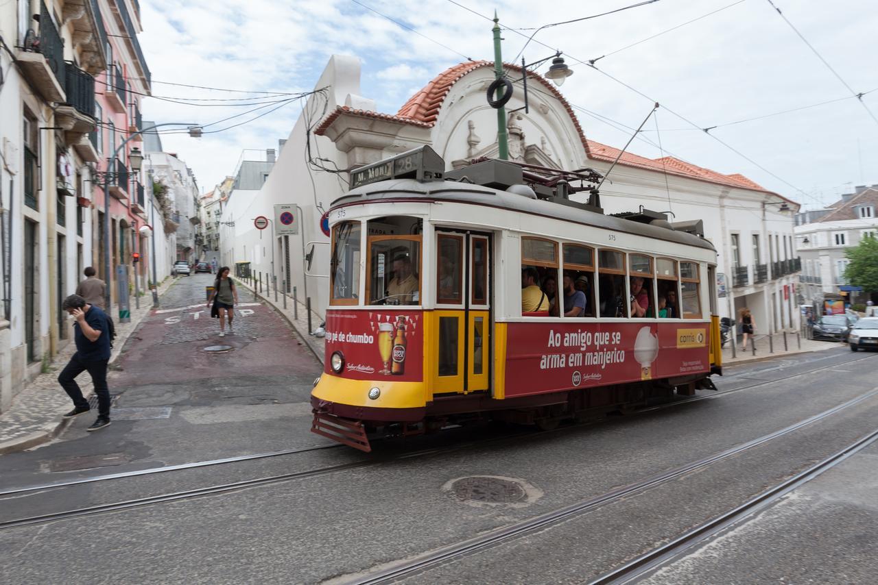 Beguest Santa Catarina Lisbon Apartment 外观 照片