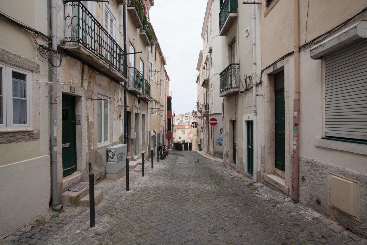 Beguest Santa Catarina Lisbon Apartment 外观 照片