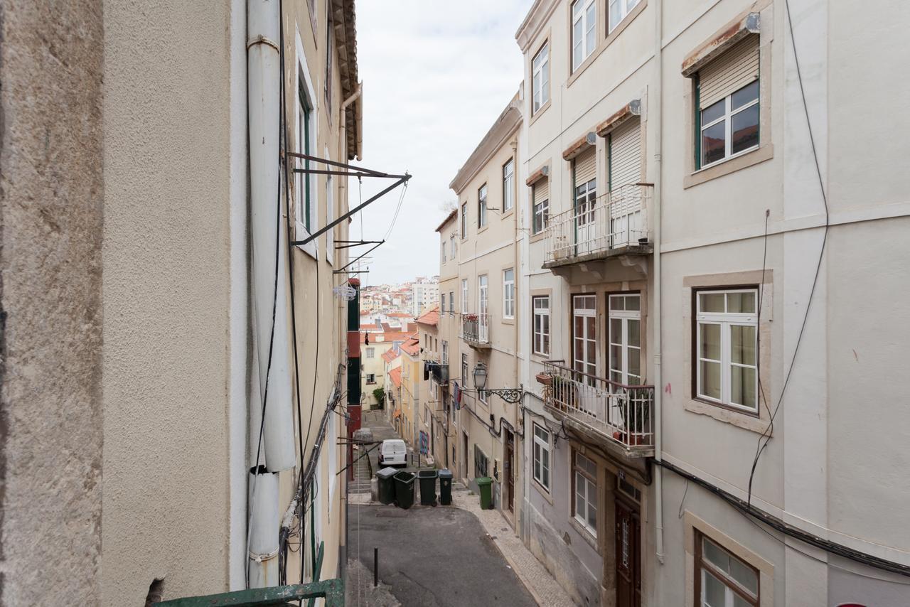 Beguest Santa Catarina Lisbon Apartment 外观 照片