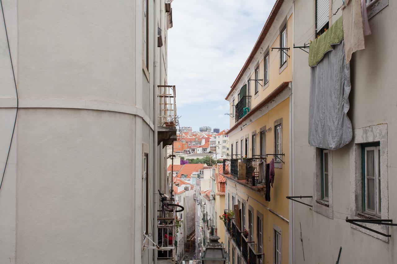 Beguest Santa Catarina Lisbon Apartment 外观 照片