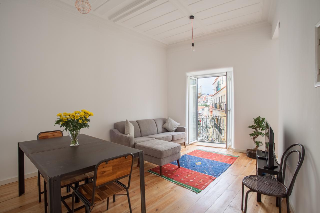 Beguest Santa Catarina Lisbon Apartment 外观 照片
