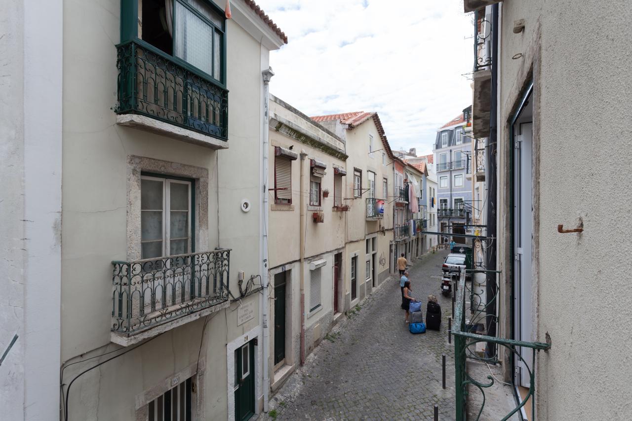 Beguest Santa Catarina Lisbon Apartment 外观 照片