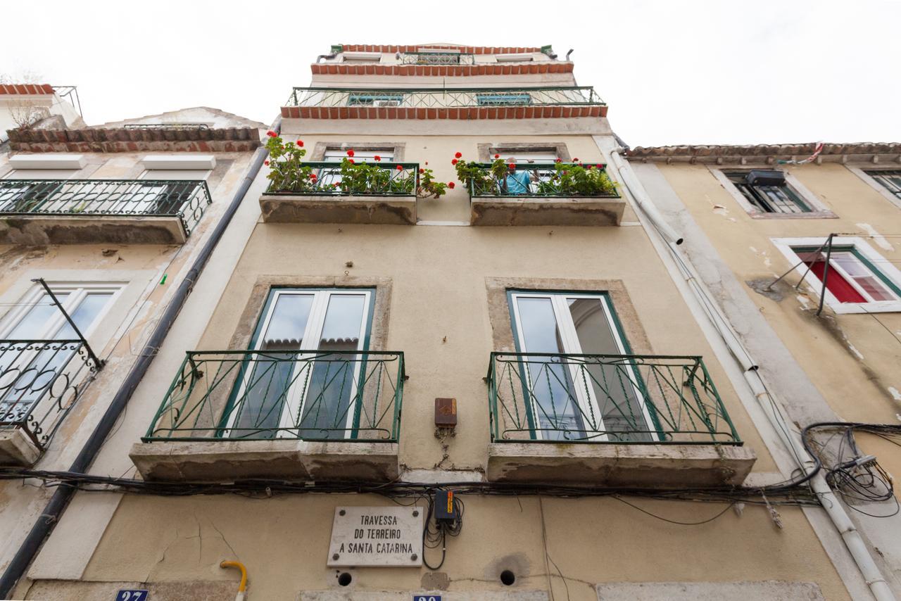 Beguest Santa Catarina Lisbon Apartment 外观 照片