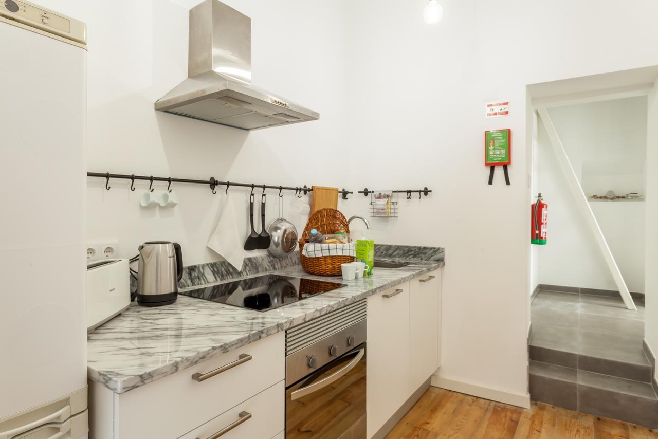 Beguest Santa Catarina Lisbon Apartment 外观 照片